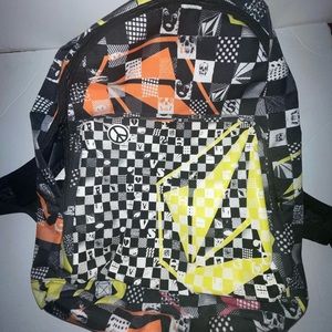 Volcom backpack